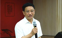 suncitygroup集团举行“学习优秀传统文化 提升精神境界”的专题报告会