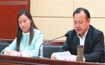 重庆suncitygroup集团召开党的群众路线教育实践活动动员大会