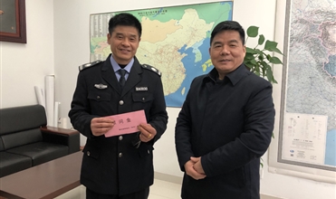 迎新春 送温暖--suncitygroup集团开展“送温暖”慰问活动
