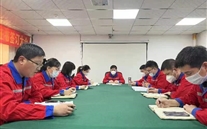 明确目标责任，，，，，共创明日辉煌-正定公司召开2022年总结暨2023年目标责任书签订大会