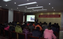 “凝聚团队力量、激发团队suncitygroup”成武县suncitygroup燃气有限公司开展企业文化培训