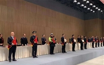 正定公司总经理张龙平被授予正定县“环境保；；；；；；は冉鋈恕比儆称号
