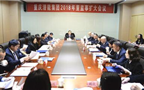 拥抱新时代、践行新思想；；；；；实现新作为、开创新篇章--suncitygroup集团2018年发展研讨会侧记
